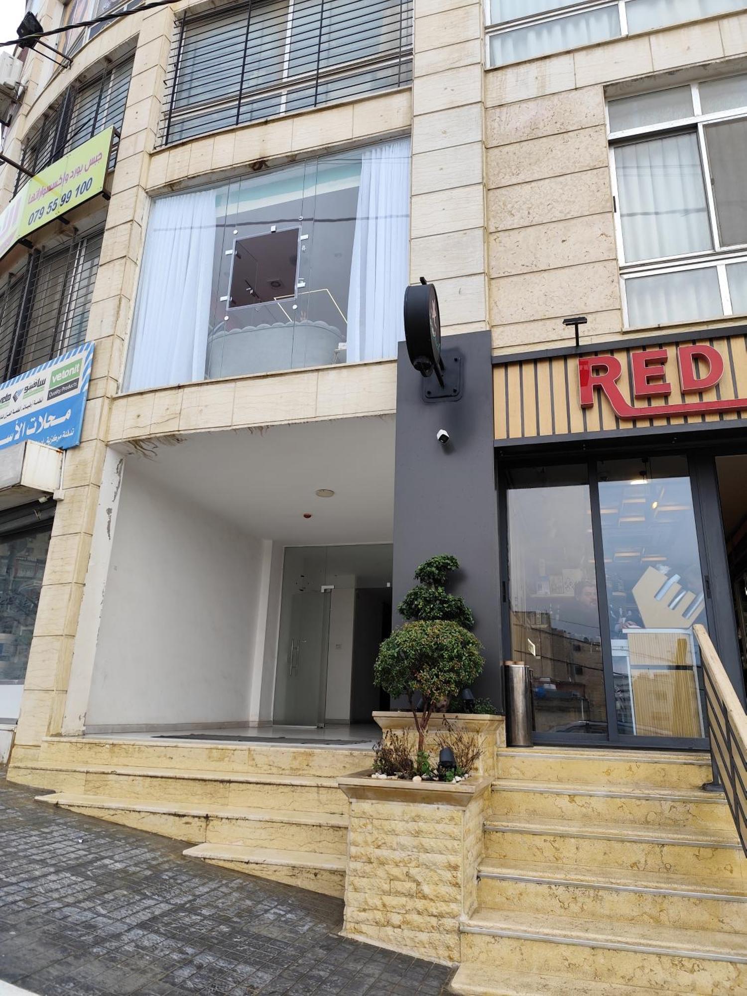 Gentle Breeze Studio 2 Amman Exterior photo